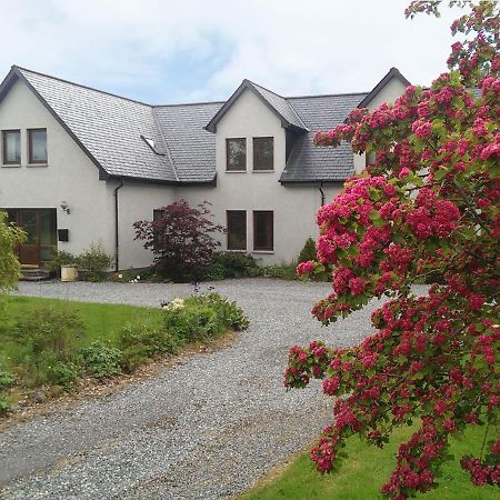 An Torr Villa Newtonmore Exterior photo