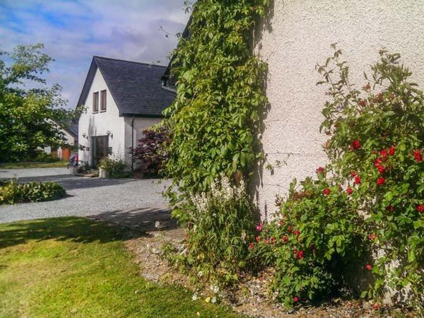 An Torr Villa Newtonmore Exterior photo