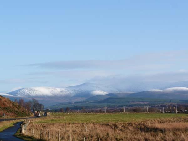 An Torr Villa Newtonmore Exterior photo