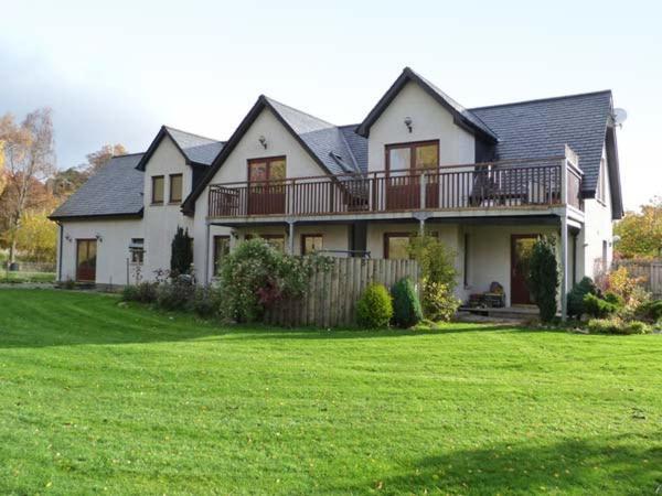 An Torr Villa Newtonmore Exterior photo